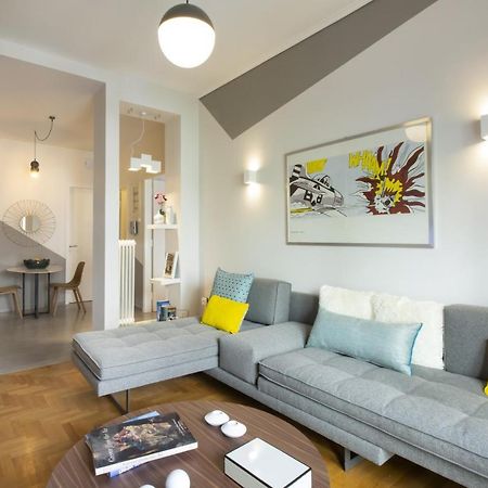 Ferienwohnung Little Gem 2 Mins From Acropolis Museum Athen Exterior foto