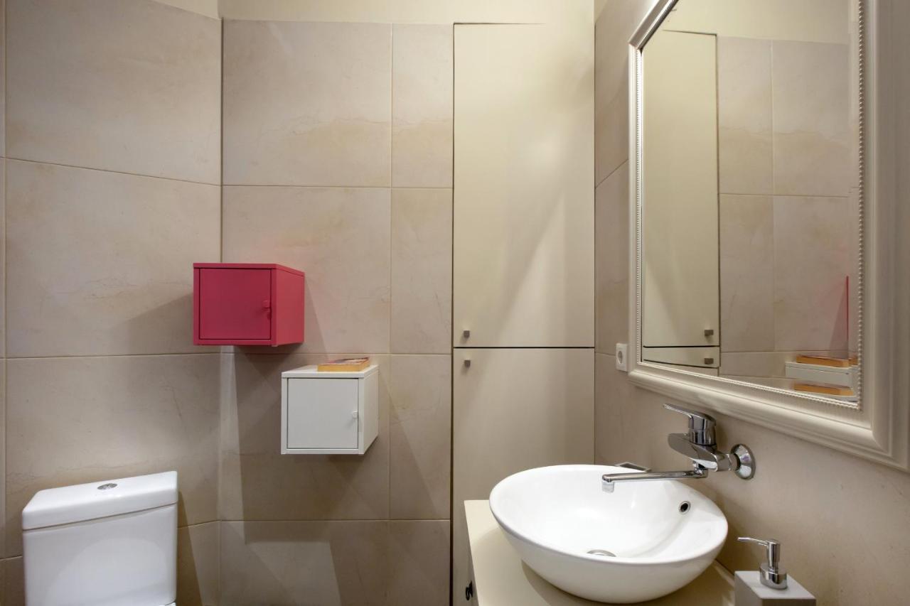 Ferienwohnung Little Gem 2 Mins From Acropolis Museum Athen Exterior foto